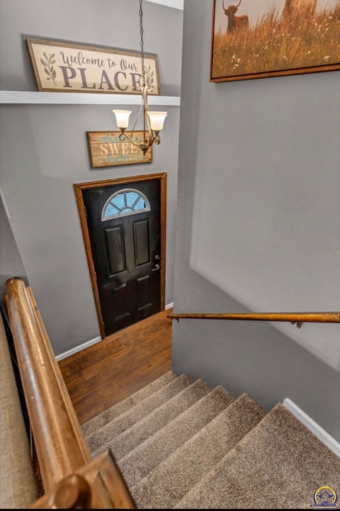 Tiny photo for 3818 SE 23rd Ter, Topeka, KS 66605 (MLS # 245404)
