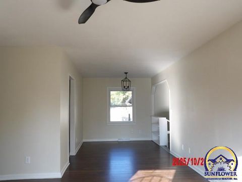 Tiny photo for 1032 SE 35th Ter, Topeka, KS 66605 (MLS # 241980)