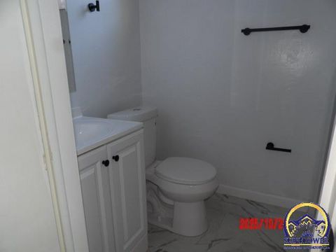 Tiny photo for 1032 SE 35th Ter, Topeka, KS 66605 (MLS # 241980)