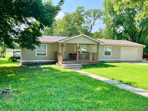 Photo of 301 N 1st St, Herington, KS 67449 (MLS # 246115)