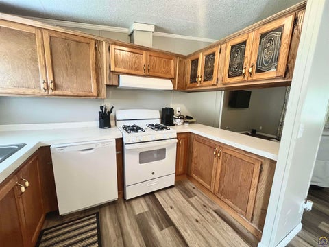 Tiny photo for 301 N 1st St, Herington, KS 67449 (MLS # 246115)