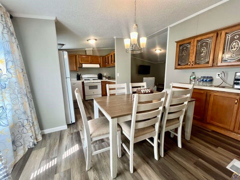 Tiny photo for 301 N 1st St, Herington, KS 67449 (MLS # 246115)