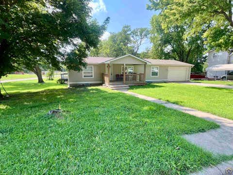 Tiny photo for 301 N 1st St, Herington, KS 67449 (MLS # 246115)