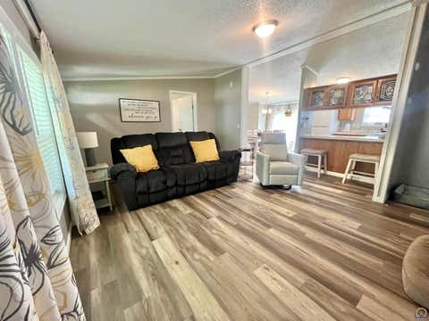 Tiny photo for 301 N 1st St, Herington, KS 67449 (MLS # 246115)