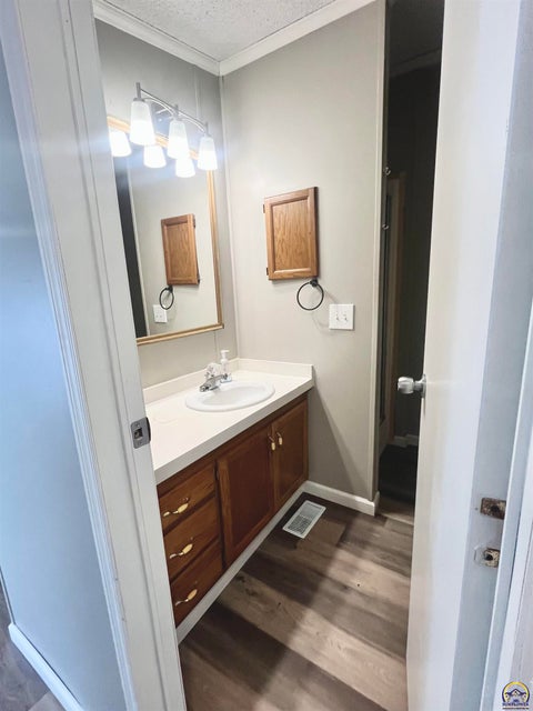 Tiny photo for 301 N 1st St, Herington, KS 67449 (MLS # 246115)