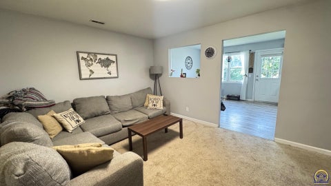 Tiny photo for 705 Washington St, Oskaloosa, KS 66066 (MLS # 245513)