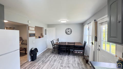 Tiny photo for 705 Washington St, Oskaloosa, KS 66066 (MLS # 245513)