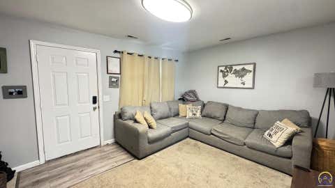 Tiny photo for 705 Washington St, Oskaloosa, KS 66066 (MLS # 245513)