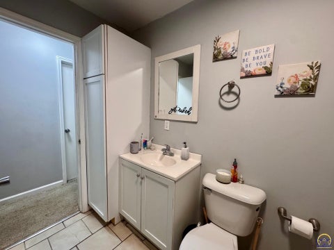 Tiny photo for 705 Washington St, Oskaloosa, KS 66066 (MLS # 245513)