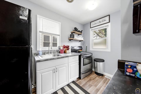 Tiny photo for 718 SW Wayne Ave, Topeka, KS 66606 (MLS # 246068)