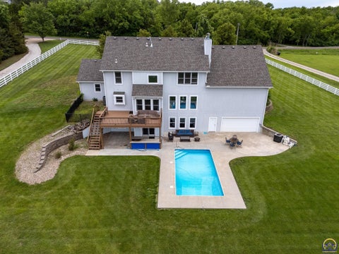 Tiny photo for 5100 SW 53rd St, Topeka, KS 66610 (MLS # 245261)