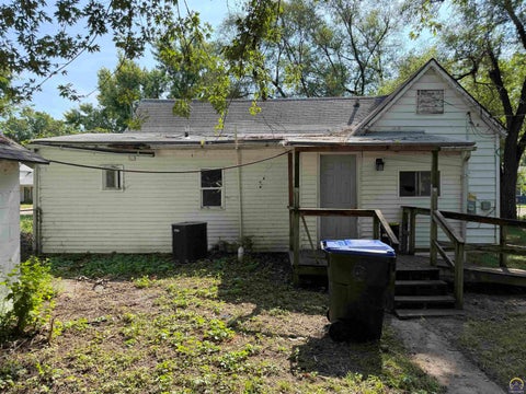 Tiny photo for 1023 NE Kellam Ave, Topeka, KS 66616 (MLS # 246208)