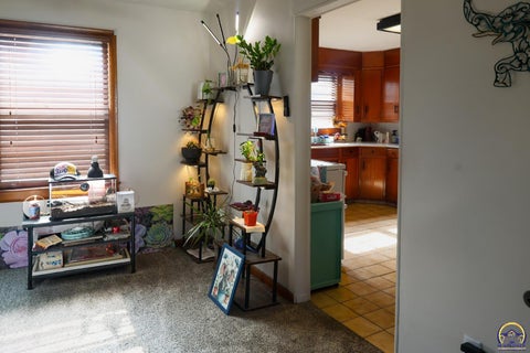 Tiny photo for 733 NE Kellam Ave, Topeka, KS 66616 (MLS # 247123)