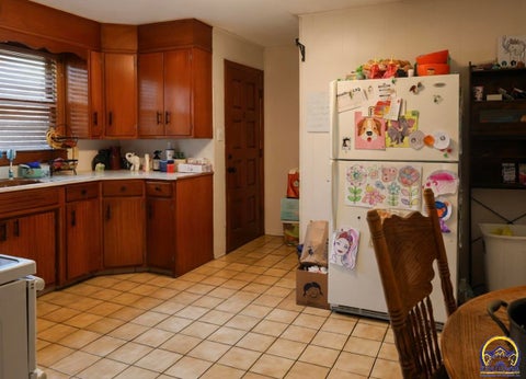 Tiny photo for 733 NE Kellam Ave, Topeka, KS 66616 (MLS # 247123)