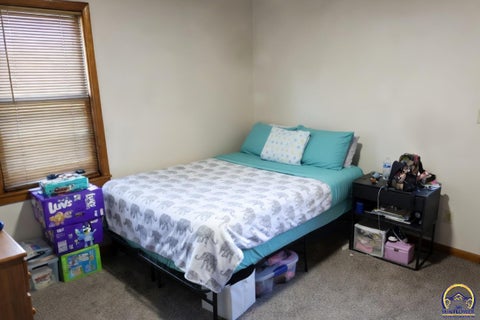 Tiny photo for 733 NE Kellam Ave, Topeka, KS 66616 (MLS # 247123)