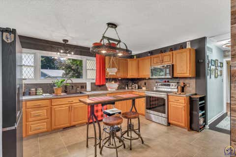 Tiny photo for 2224 NW Taylor St, Topeka, KS 66608 (MLS # 246240)