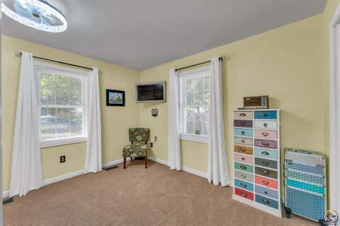 Tiny photo for 2224 NW Taylor St, Topeka, KS 66608 (MLS # 246240)