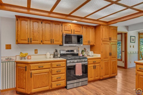 Tiny photo for 4848 SE 53rd St, Berryton, KS 66409 (MLS # 244442)