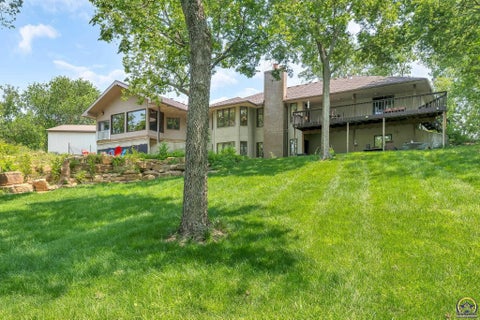 Tiny photo for 4848 SE 53rd St, Berryton, KS 66409 (MLS # 244442)