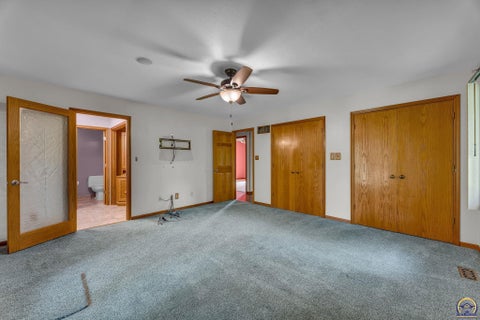 Tiny photo for 4848 SE 53rd St, Berryton, KS 66409 (MLS # 244442)
