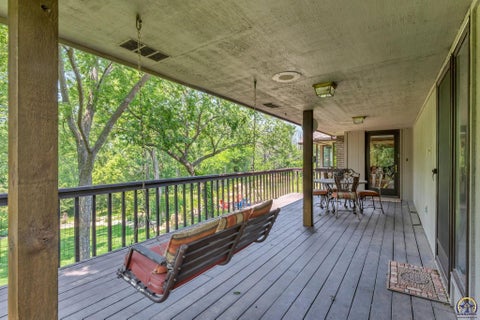Tiny photo for 4848 SE 53rd St, Berryton, KS 66409 (MLS # 244442)