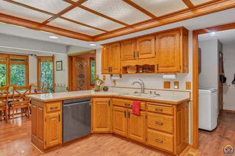 Tiny photo for 4848 SE 53rd St, Berryton, KS 66409 (MLS # 244442)