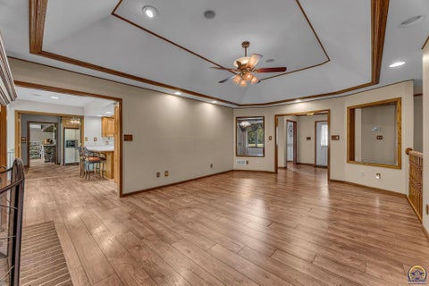 Tiny photo for 4848 SE 53rd St, Berryton, KS 66409 (MLS # 244442)