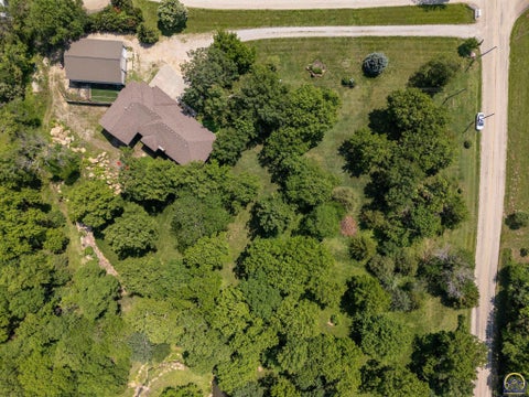 Tiny photo for 4848 SE 53rd St, Berryton, KS 66409 (MLS # 244442)