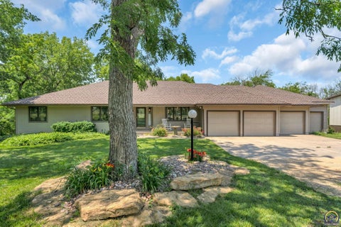 Tiny photo for 4848 SE 53rd St, Berryton, KS 66409 (MLS # 244442)