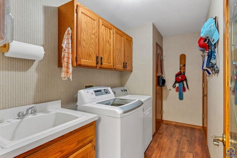 Tiny photo for 4848 SE 53rd St, Berryton, KS 66409 (MLS # 244442)