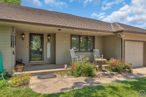 Tiny photo for 4848 SE 53rd St, Berryton, KS 66409 (MLS # 244442)