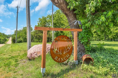 Tiny photo for 4848 SE 53rd St, Berryton, KS 66409 (MLS # 244442)