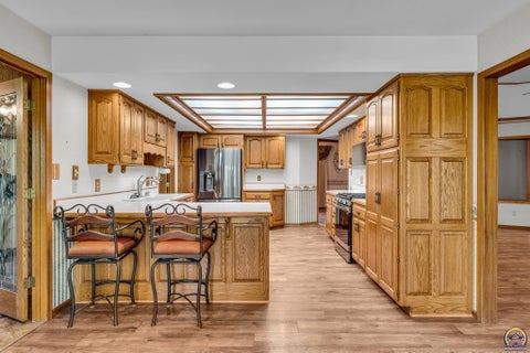 Tiny photo for 4848 SE 53rd St, Berryton, KS 66409 (MLS # 244442)
