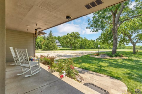 Tiny photo for 4848 SE 53rd St, Berryton, KS 66409 (MLS # 244442)