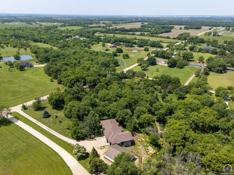 Tiny photo for 4848 SE 53rd St, Berryton, KS 66409 (MLS # 244442)