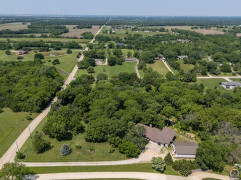 Tiny photo for 4848 SE 53rd St, Berryton, KS 66409 (MLS # 244442)