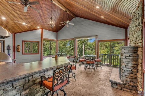 Tiny photo for 4848 SE 53rd St, Berryton, KS 66409 (MLS # 244442)
