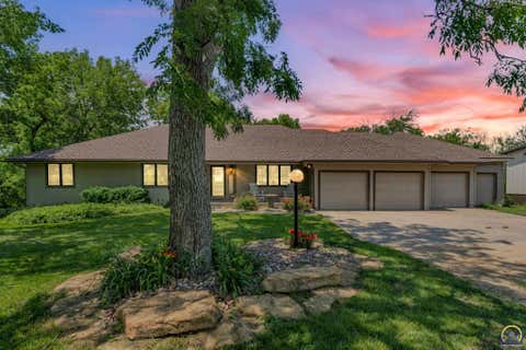 Tiny photo for 4848 SE 53rd St, Berryton, KS 66409 (MLS # 244442)