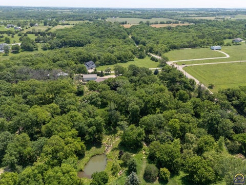 Tiny photo for 4848 SE 53rd St, Berryton, KS 66409 (MLS # 244442)