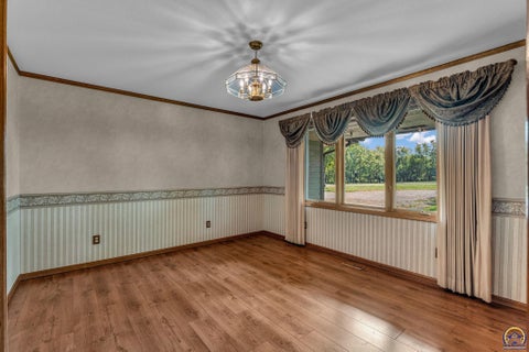 Tiny photo for 4848 SE 53rd St, Berryton, KS 66409 (MLS # 244442)
