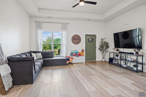 Tiny photo for 1714 SE Herschell Rd, Tecumseh, KS 66542 (MLS # 244379)