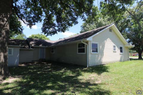 Tiny photo for 110 S 8th St, Burlington, KS 66839 (MLS # 245549)