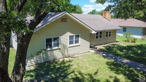 Tiny photo for 110 S 8th St, Burlington, KS 66839 (MLS # 245549)