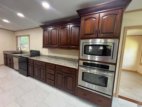 Tiny photo for 110 S 8th St, Burlington, KS 66839 (MLS # 245549)