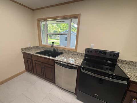 Tiny photo for 110 S 8th St, Burlington, KS 66839 (MLS # 245549)