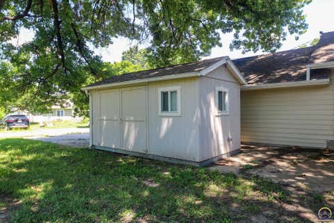 Tiny photo for 110 S 8th St, Burlington, KS 66839 (MLS # 245549)