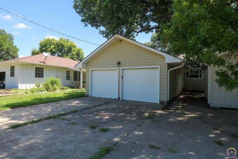 Tiny photo for 110 S 8th St, Burlington, KS 66839 (MLS # 245549)