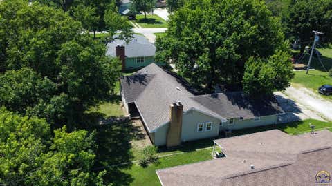 Tiny photo for 110 S 8th St, Burlington, KS 66839 (MLS # 245549)
