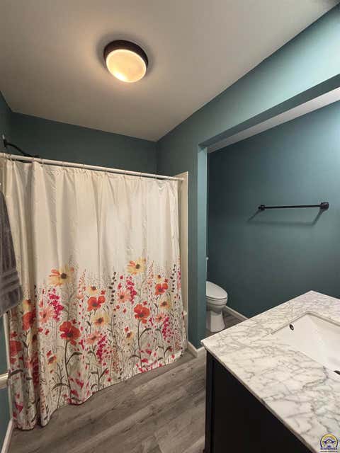 Tiny photo for 3626 SW Cambridge Ave, Topeka, KS 66614 (MLS # 244323)