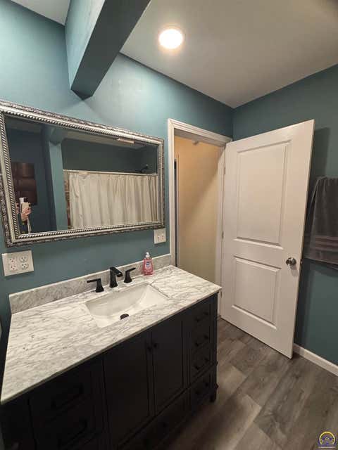 Tiny photo for 3626 SW Cambridge Ave, Topeka, KS 66614 (MLS # 244323)